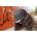 Visière snapback camouflage personnalisé