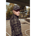 Casquette à mélange subtil Flexfit (6277FM) personnalisé