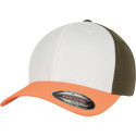 Casquette tricolore (6277TT) personnalisé