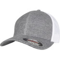 Casquette mélange trucker rétro (6511M) personnalisé
