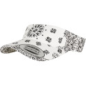 Visière avec imprimé bandana (8888BP) personnalisé