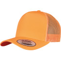Casquette camionneur fluo rétro (6506NT) personnalisé