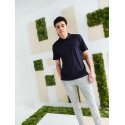 Polo recyclé personnalisé