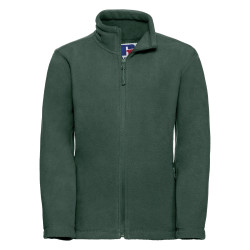 Polaire zippée Enfant personnalisé