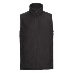 Bodywarmer d'extérieur personnalisé