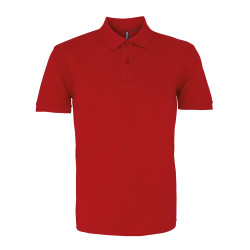 Polo coupe classique pour hommes personnalisé
