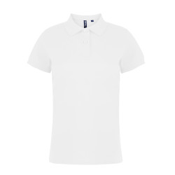 Polo coupe classique pour femme personnalisé