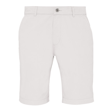 Short homme coupe classique personnalisé