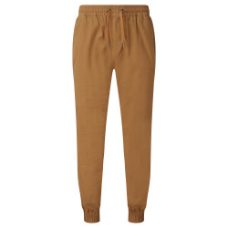 Jogger pour homme en twill personnalisé