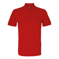 Polo homme bio personnalisé