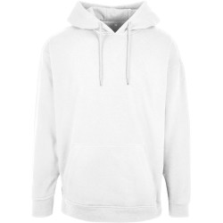 Sweat à capuche basique oversize personnalisé