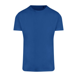 T-shirt training en matière recyclée Ambaro. personnalisé