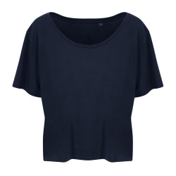 T-shirt femme Daintree en écoviscose personnalisé