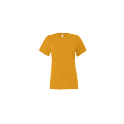 T-shirt femme ample manches courtes personnalisé