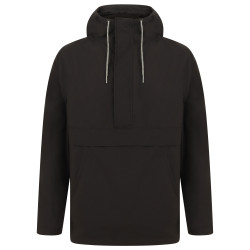 Veste à enfiler à demi-fermeture éclair personnalisé