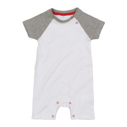 Combishort bio style babseball personnalisé