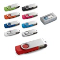 Clé USB personnalisable 8GO coloris au choix