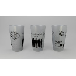 Gobelet 30 cl pour EVJF - Las vegas