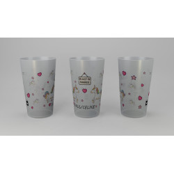 Gobelet 30 cl pour mariage – Mariage Licorne