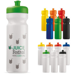 Gourde de sport personnalisable en PVC 750 ml