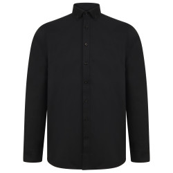 Chemise Oxford moderne à manches longues personnalisé