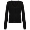 Cardigan col V femme personnalisé