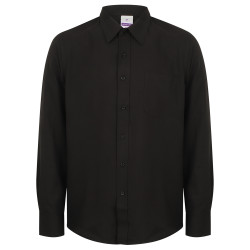 Chemise à manches longues Homme personnalisé