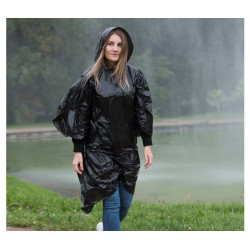 Poncho vierge ou à personnaliser - Express et pas cher