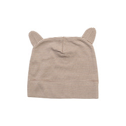 Petit bonnet avec des oreilles personnalisé