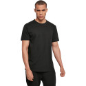 T-shirt basique à col rond personnalisé