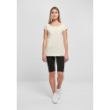 T-shirt femme à encolure large personnalisé