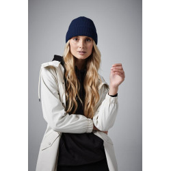 Bonnet gaufré en Coton Biologique personnalisé