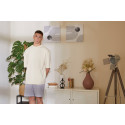 Oversized sleeve tee personnalisé