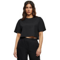 Women’s short oversized tee personnalisé