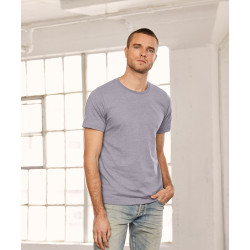 Unisex sueded tee personnalisé