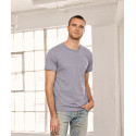 Unisex sueded tee personnalisé