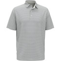 Polo à motif intégral personnalisé
