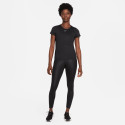 Women's Nike One Dri-Fit short sleeve slim top personnalisé
