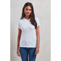 T-shirt femme « Comis » riche en coton personnalisé