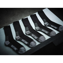 Pro 5-pack work socks personnalisé