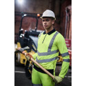 Pro hi-vis ls polo shirt personnalisé