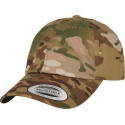 Sergé de coton à profil bas Multicam® (6245MC) personnalisé