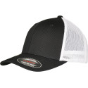 Casquette de camionneur en mesh recyclé Flexfit (6511RM) personnalisé