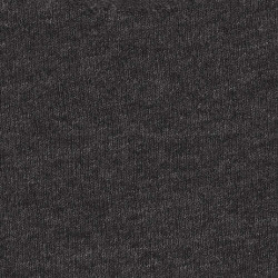 Tee-shirt col en V unisexe en polycoton manches courtes personnalisé