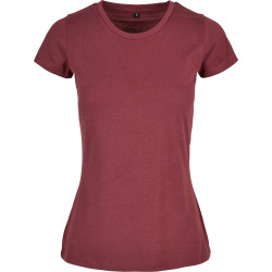 T-shirt femme basique personnalisé