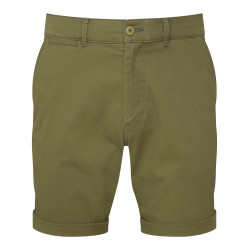 Short chino léger homme personnalisé