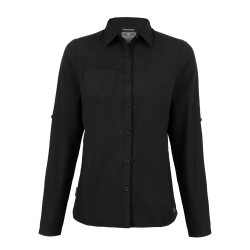 Expert Womens Kiwi Long Sleeved Shirt personnalisé
