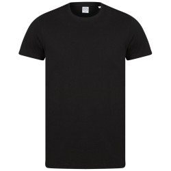 T-shirt bio unisexe personnalisé