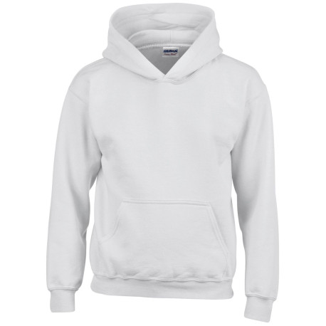 Sweat-shirt à capuche enfant Heavy Blend™ personnalisé