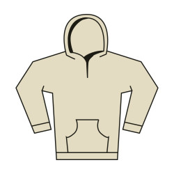 Softstyle™ Sweat à capuche pour enfant en polaire légère personnalisé